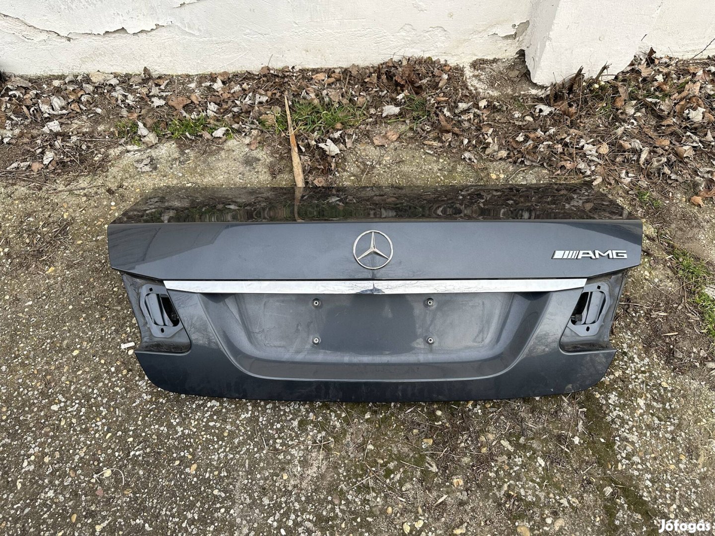 Mercedes w212 e osztály szedán csomagtér ajtó