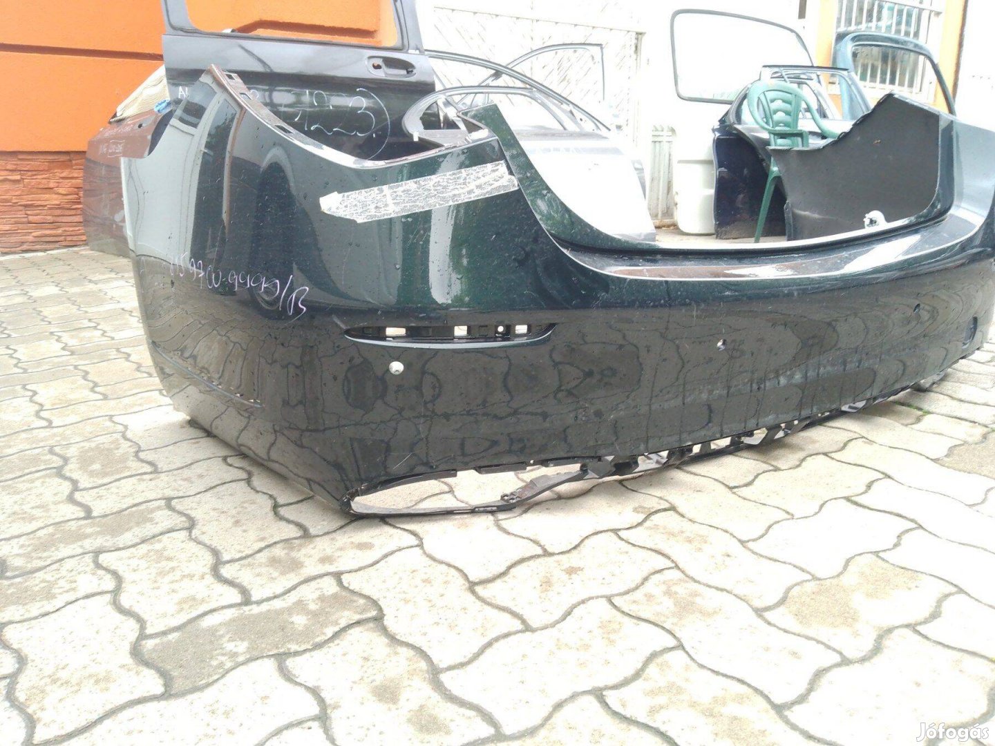 Mercedes w223 S-klasse hátsó lökhárító eladó. Cikkszám:A22388597006989