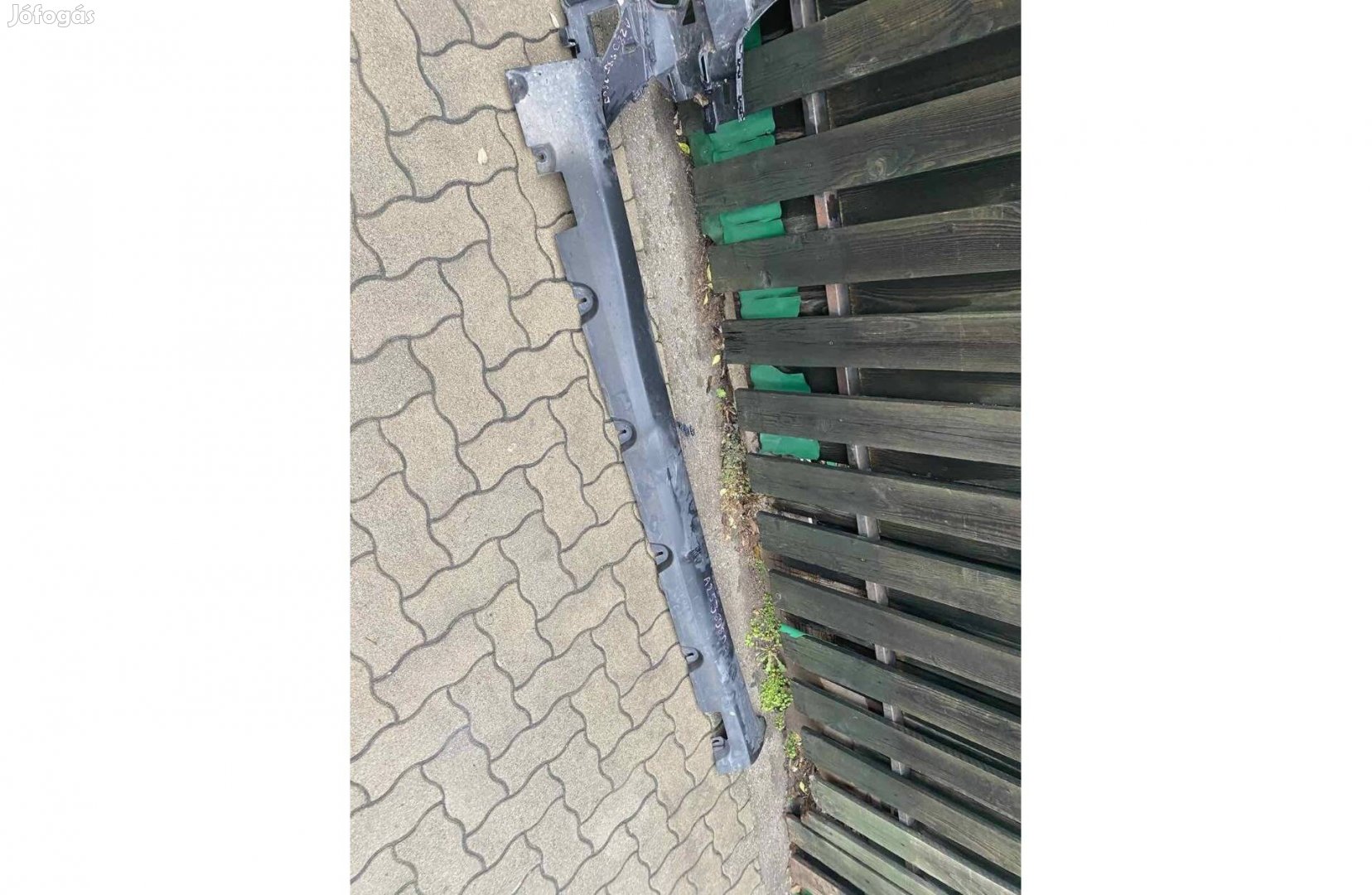 Mercedes w253 GLC bal küszöb takaró bontott eladó