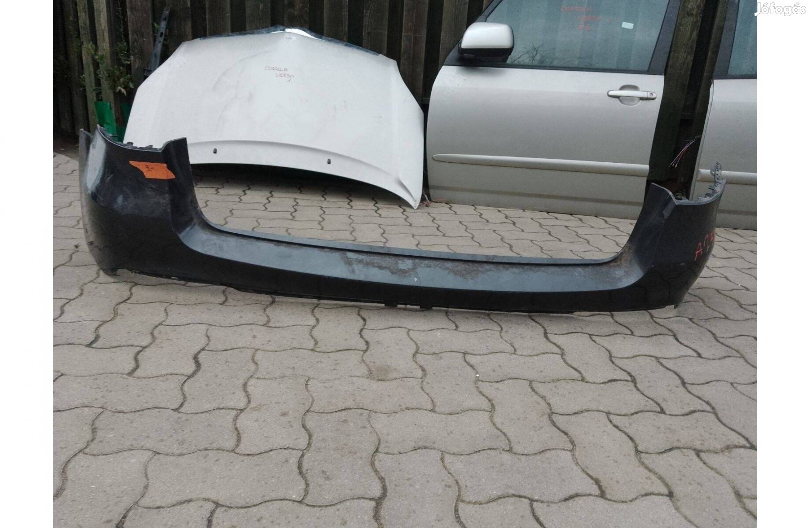 Mercedes w253 GLC hátsó lökhárító eladó. Cikkszám:A2538850725
