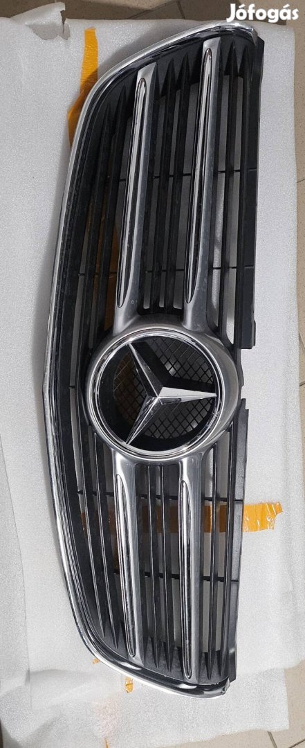 Mercedes w447/ V Class gyári hűtőrács