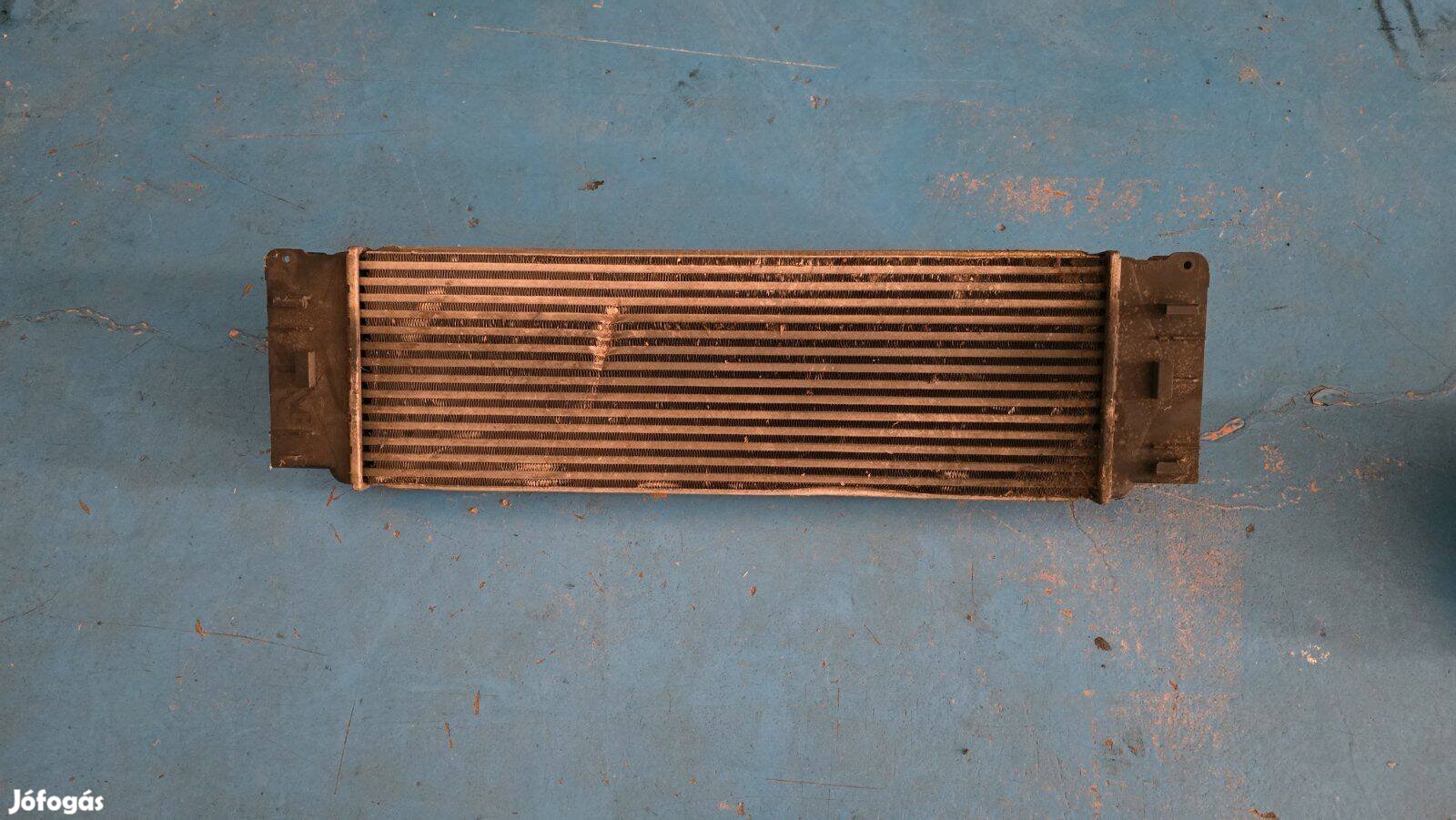 Mercedes w901 intercooler, cikkszám: A9015010701