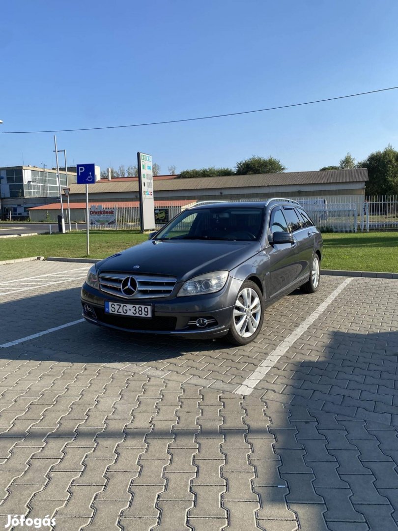 Mercedes w 204 Diesel magánszemélytöl 