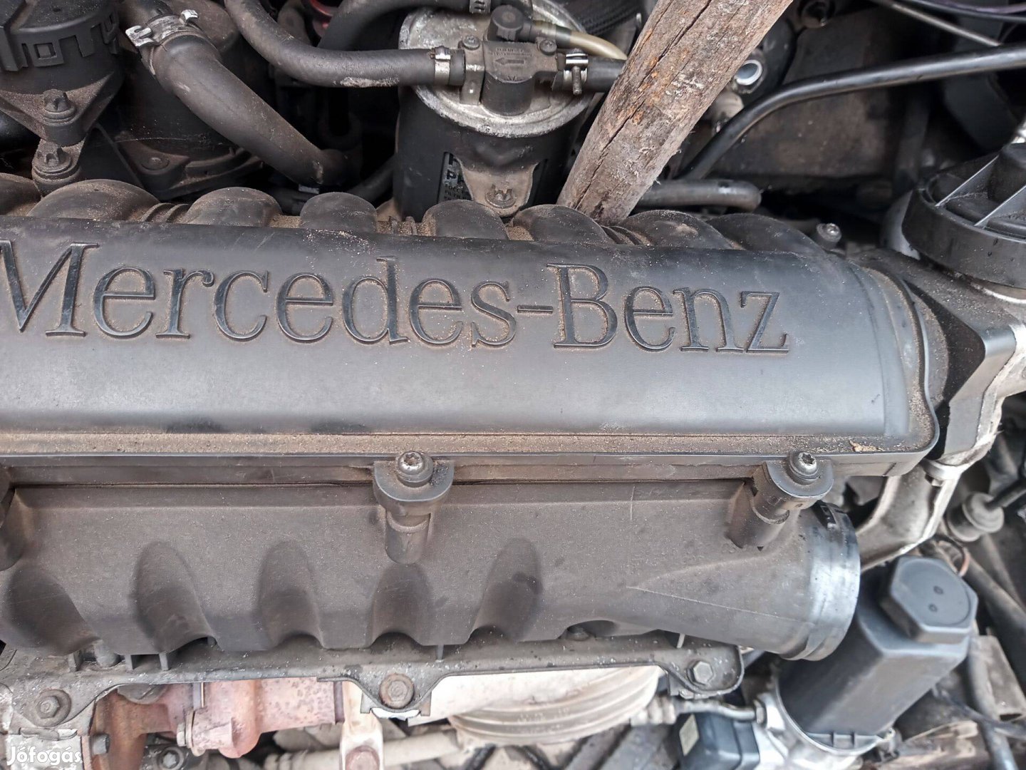 Mercedesvaneo 1.7CDI hibakódmentes motor eladó