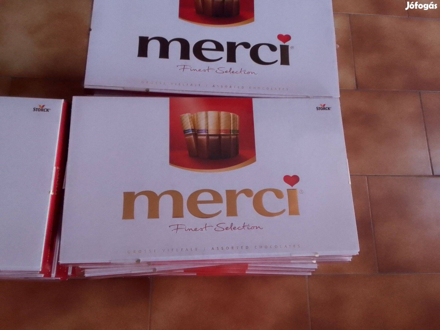 Merci 400g Nagyker áron