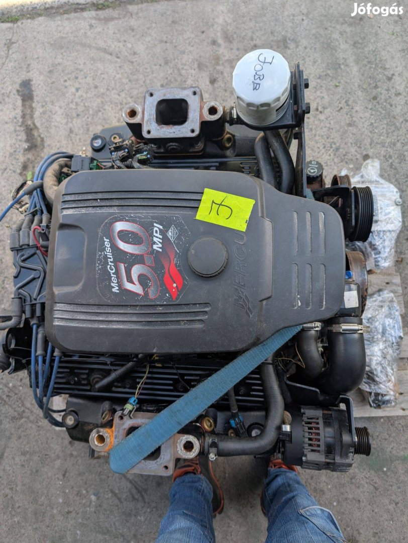 Mercruiser 5.0 Mpi