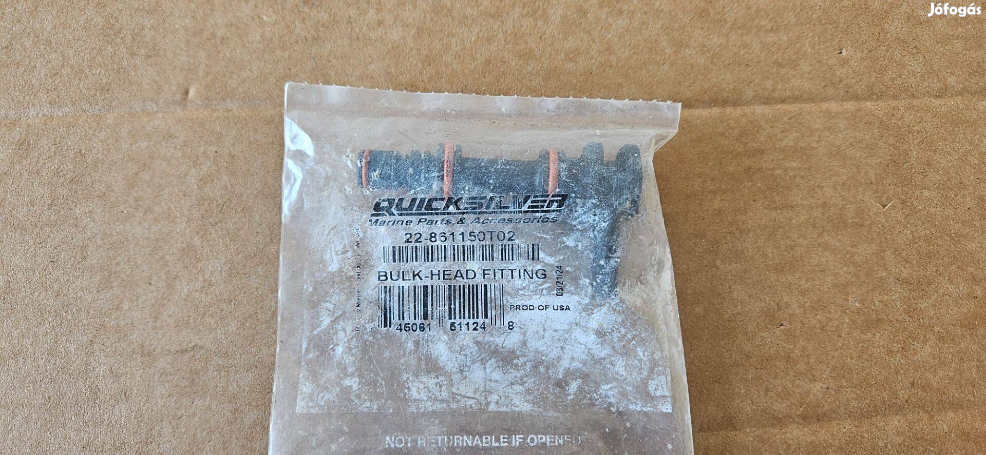 Mercruiser Quicksilver BULK-Head Fitting