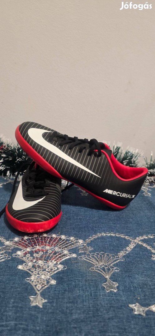 Mercurial X 33