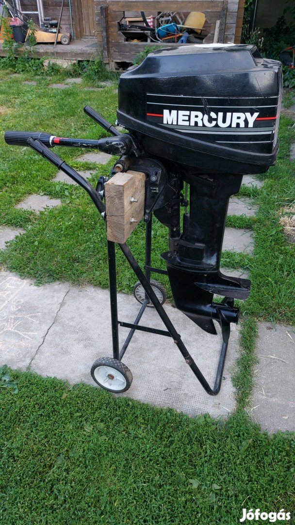 Mercury 15Hp 2T