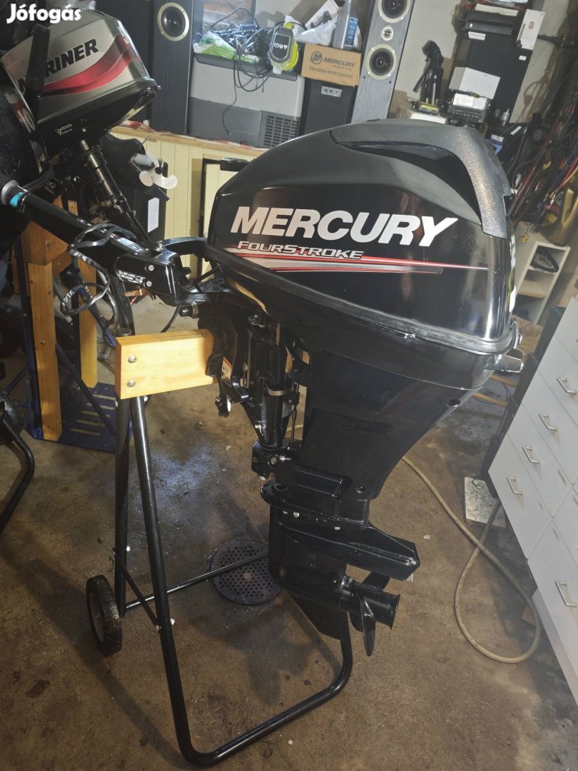 Mercury 20 HP Csónakmotor 