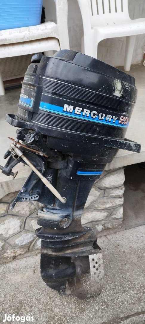 Mercury 20 csónakmotor