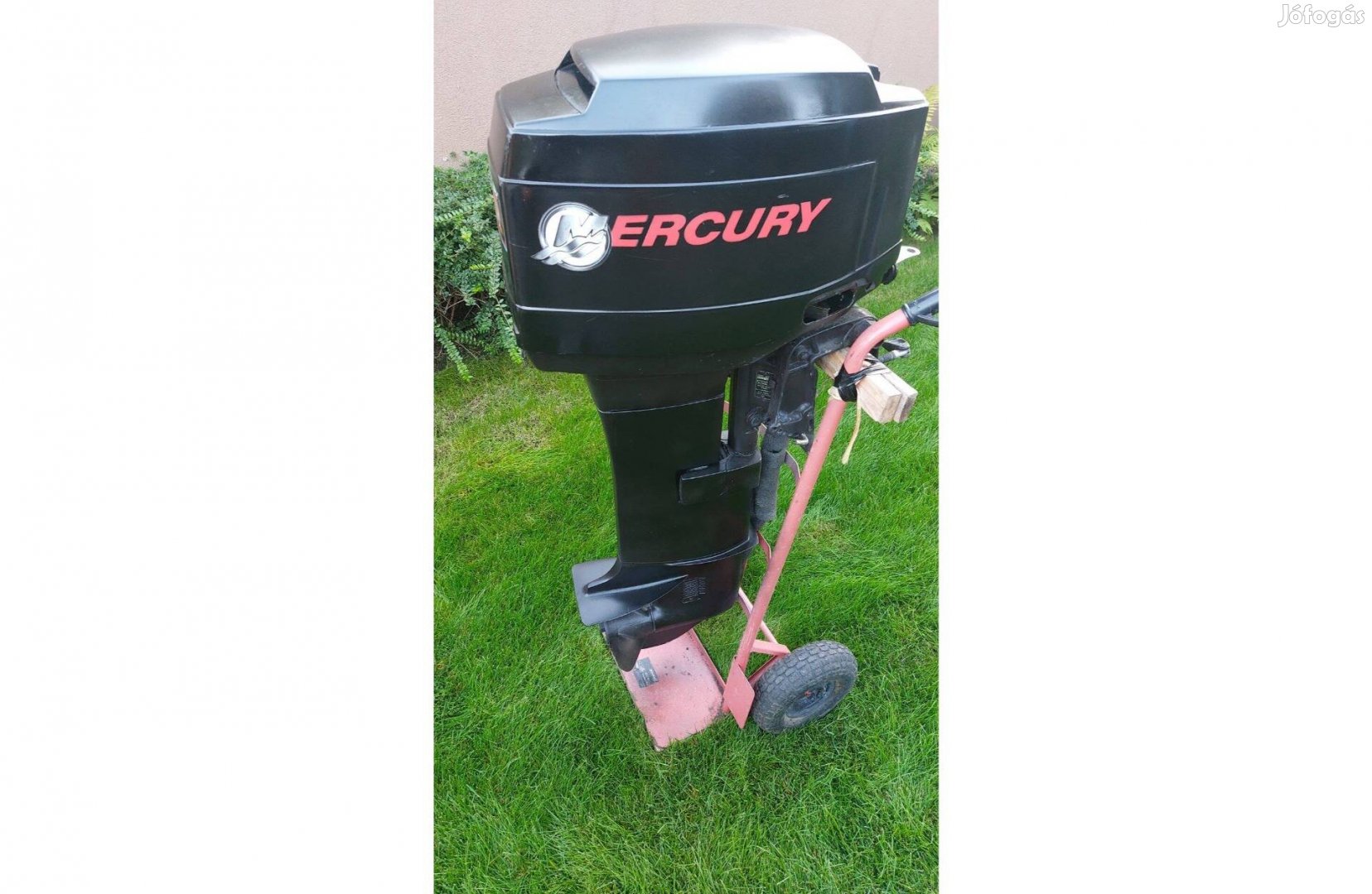 Mercury 25/20 2 ütemű csónakmotor