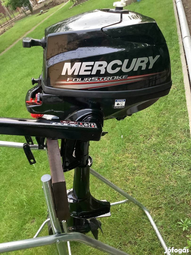 Mercury 2,5 le csónakmotor eladó