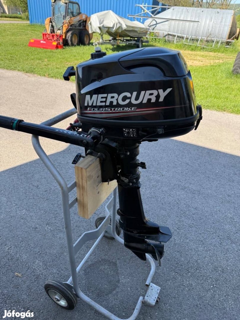 Mercury 5le csónakmotor eladó