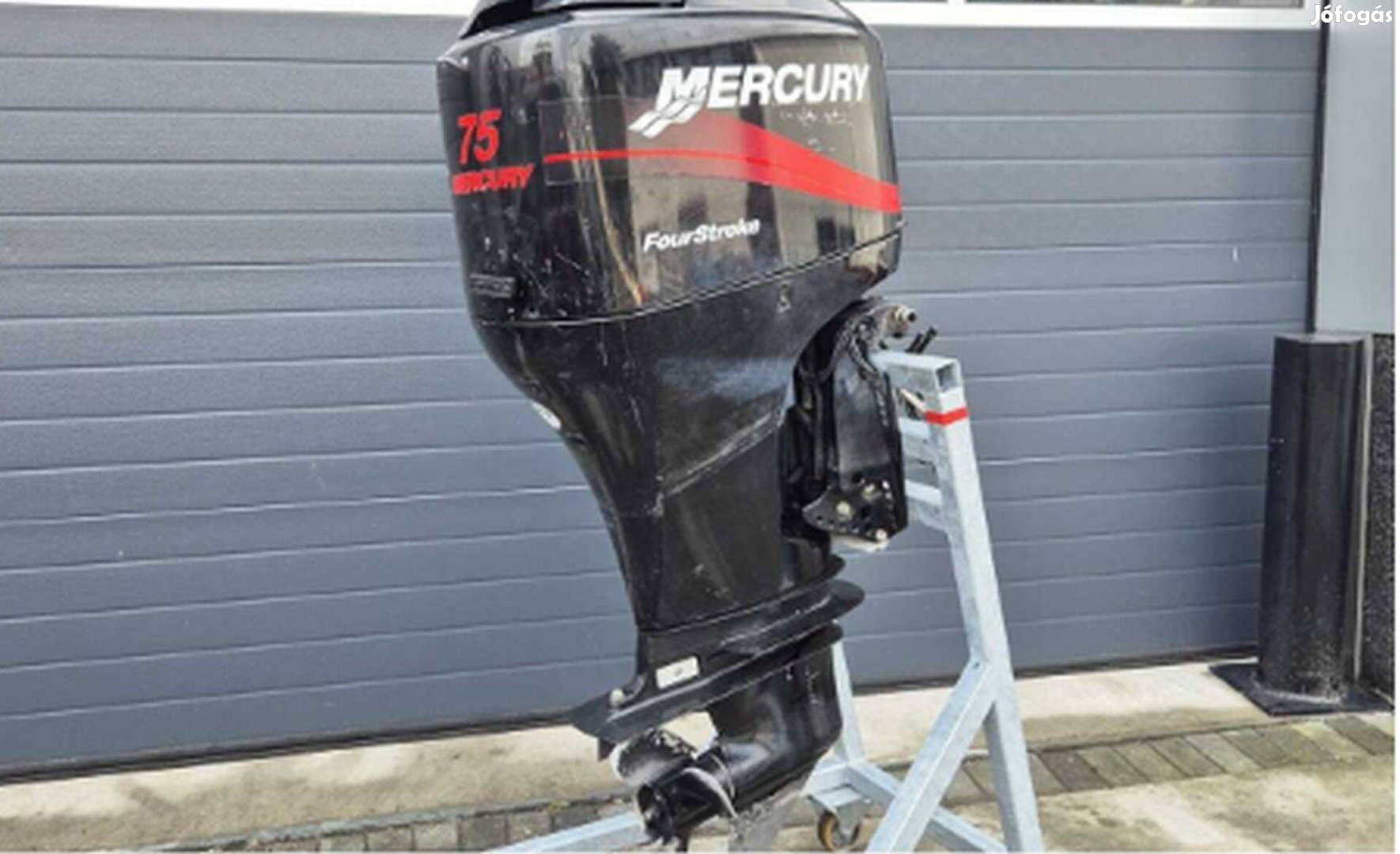 Mercury 75HP külmotor