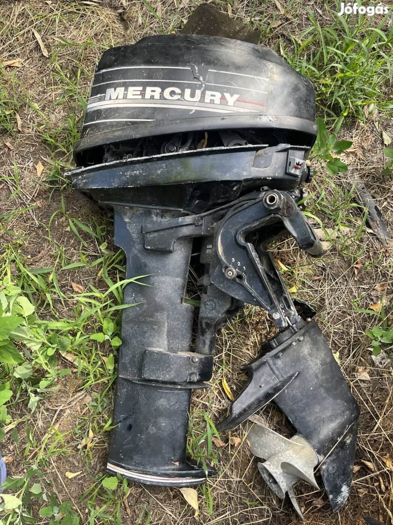 Mercury 8 motor hajómotor csónakmotor 