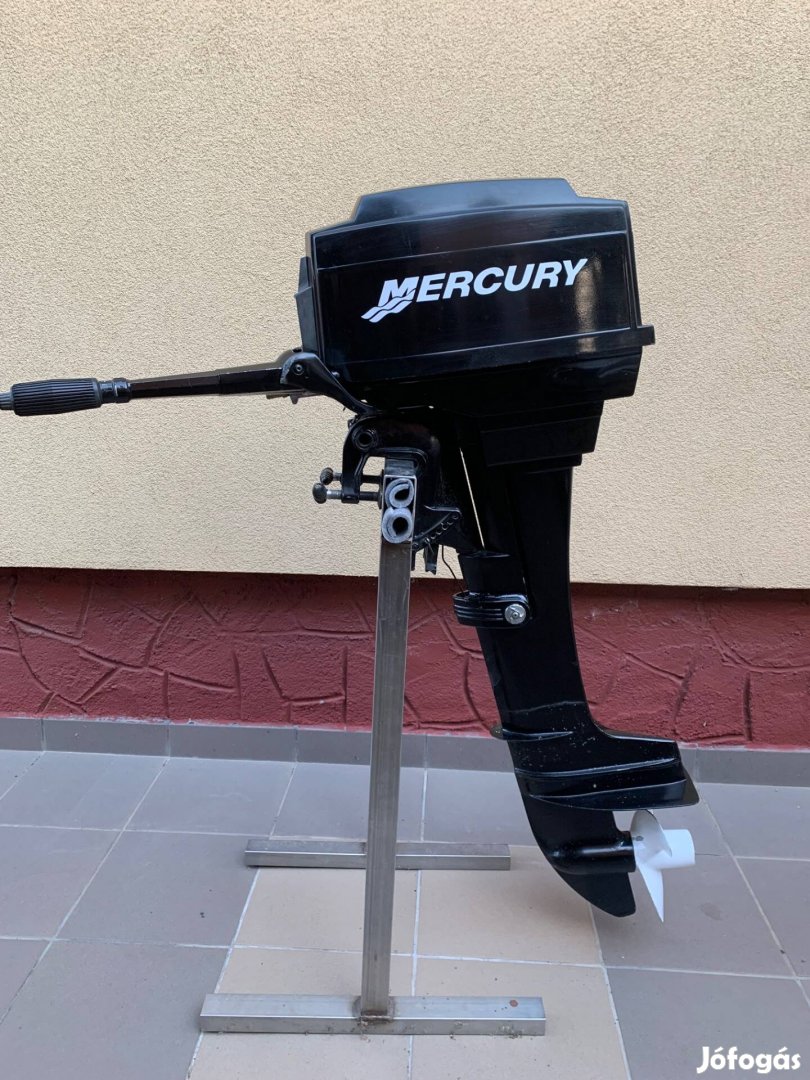 Mercury 9.8 Le hosszúcsizmás csónakmotor