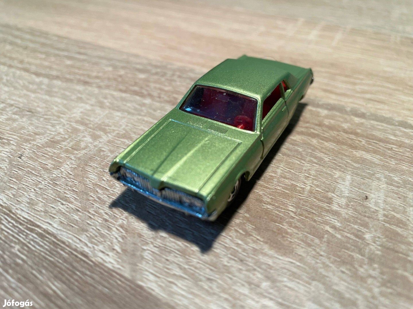 Mercury Cougar Matchbox Superfast