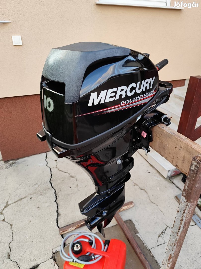 Mercury F20MH 2017-es, újszerű csónakmotor
