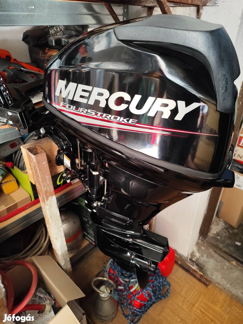 Mercury F20MH 2017-es csónakmotor
