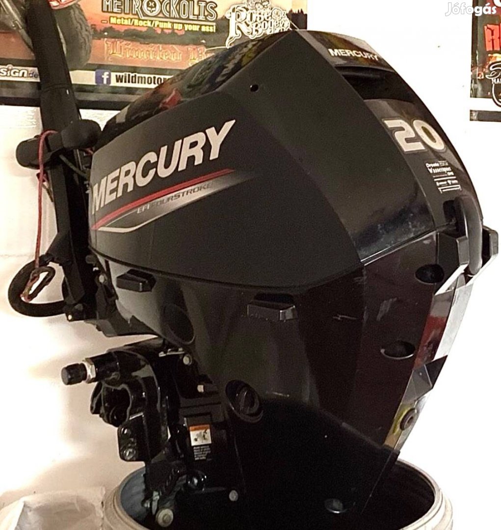 Mercury F 20 MH EFI
