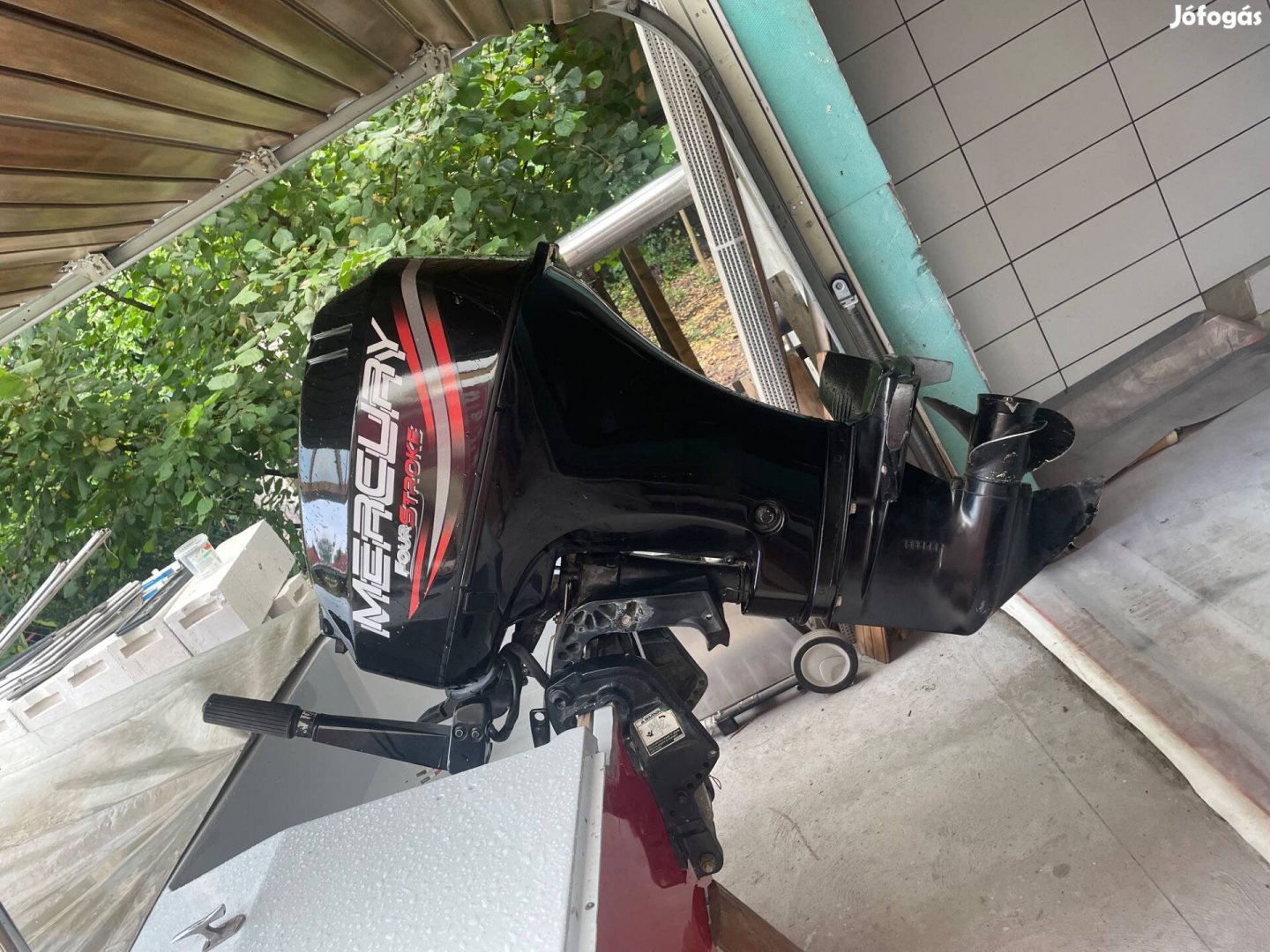 Mercury Hajómotor