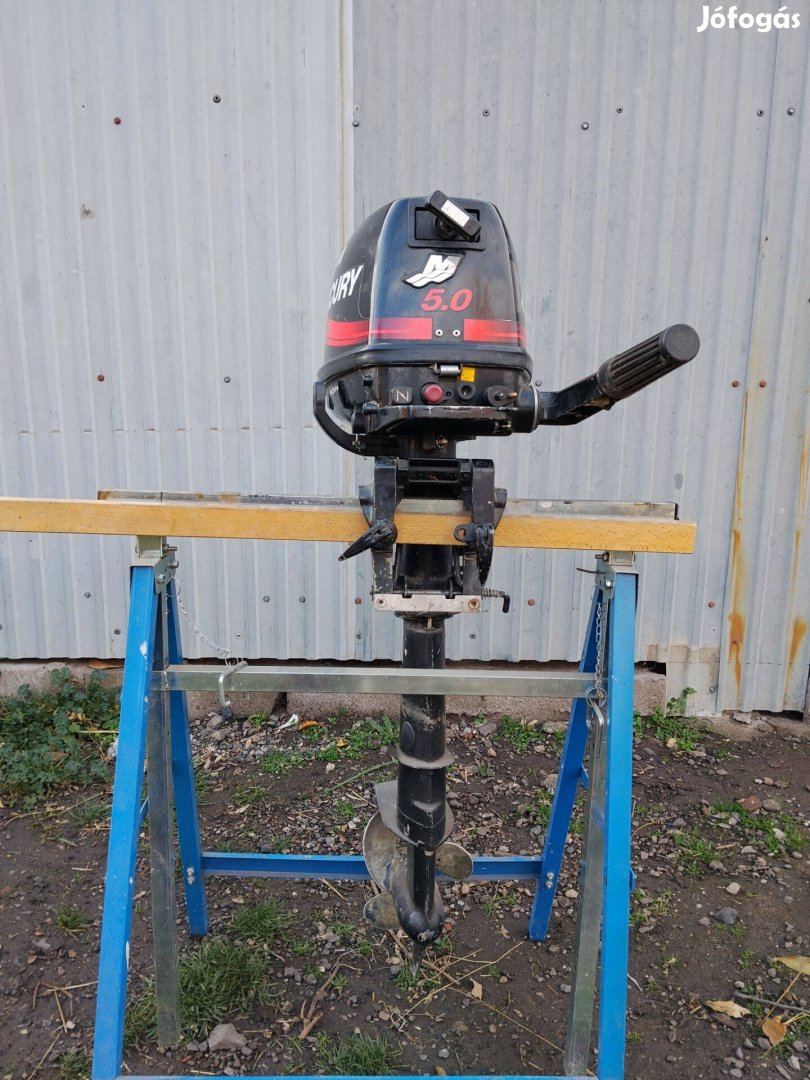 Mercury csónakmotor