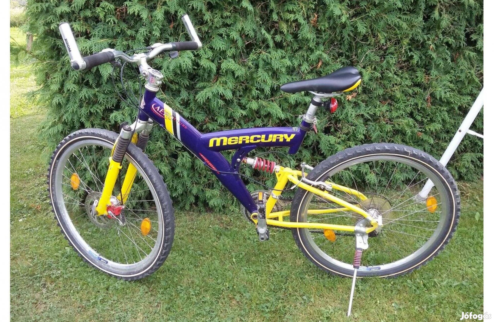 Mercury kerékpár eladó!