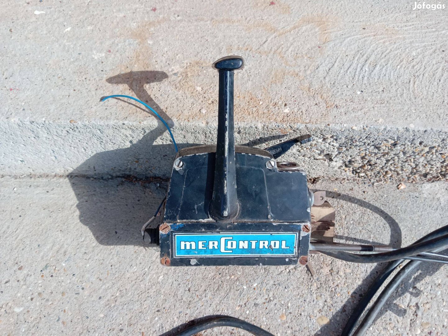 Mercury távkar