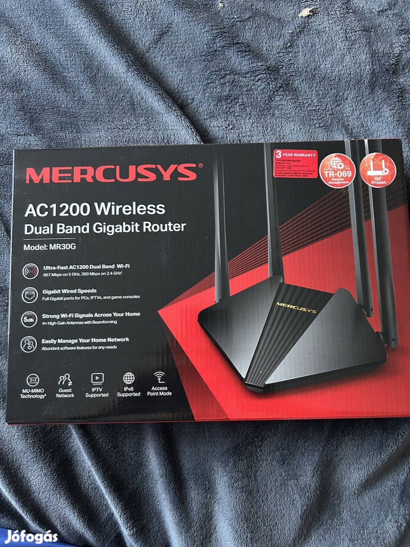 Mercusys AC1200
