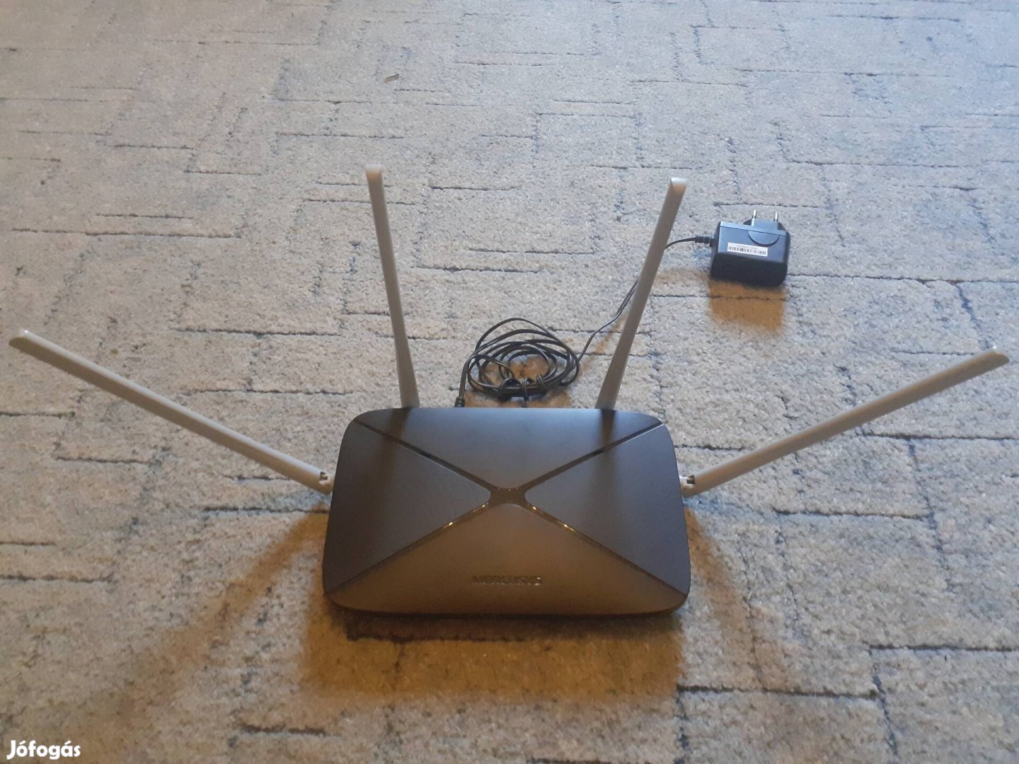 Mercusys AC12 router