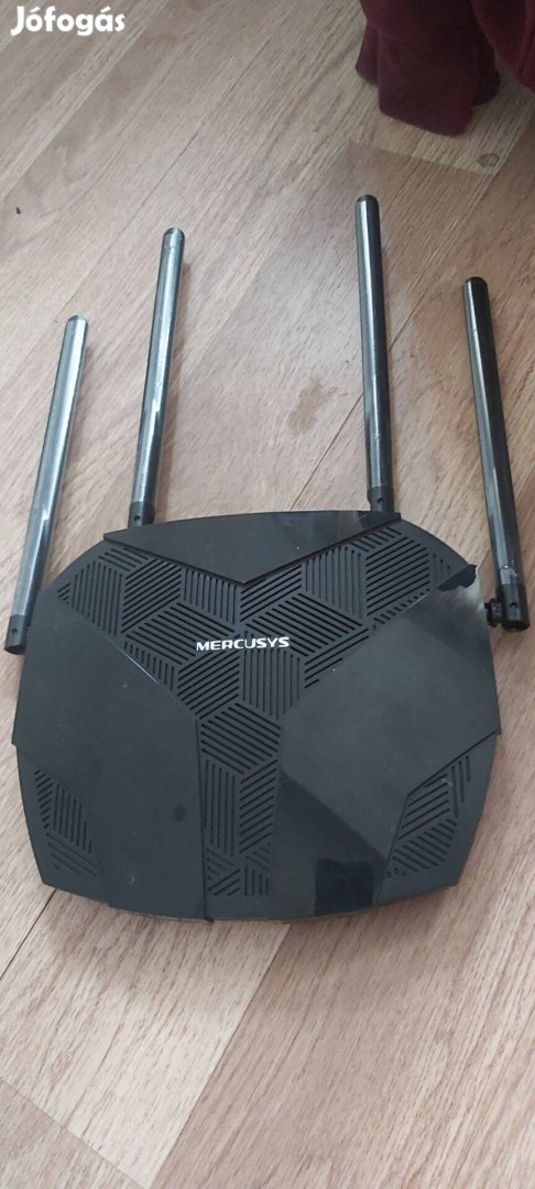 Mercusys MR1800X AX1800 Vezeték nélküli Wi-Fi 6 router eladó