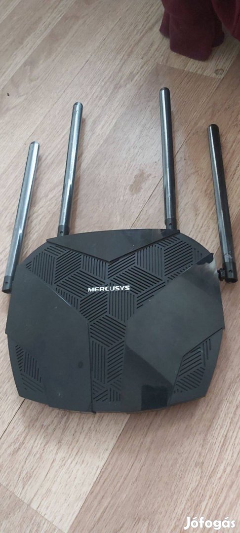 Mercusys MR1800X AX1800 Vezeték nélküli Wi-Fi 6 router eladó. - Next-g