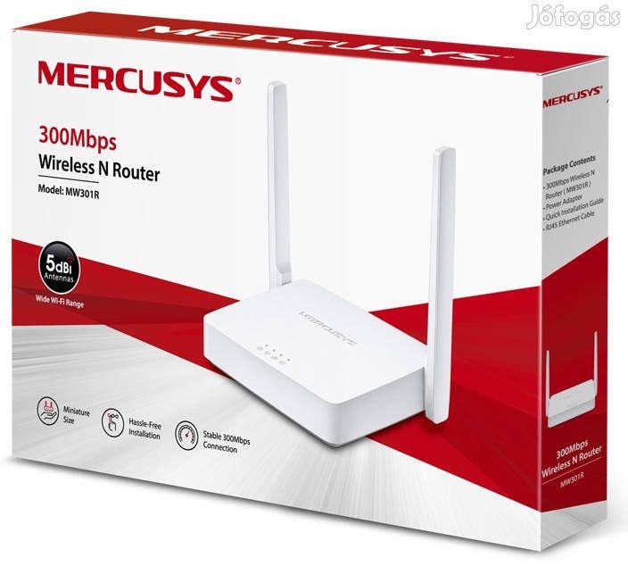 Mercusys MW301R Wi-Fi router