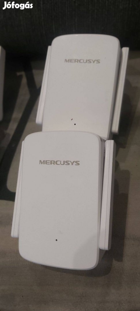 Mercusys me30 wifi range extender ac1200 (ME30) 2 DB egyben eladó. Me