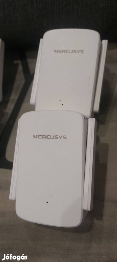 Mercusys me30 wifi range extender ac1200 (ME30) 2 DB egyben eladó. Me