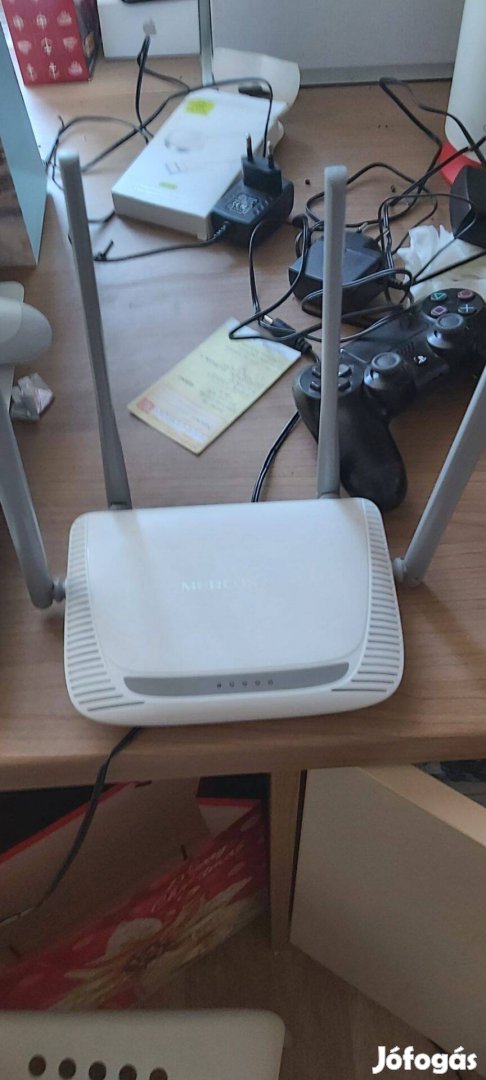 Mercusys mw325r wifi router (MW325R) eladó Wi-Fi sebesség (max) 300 M