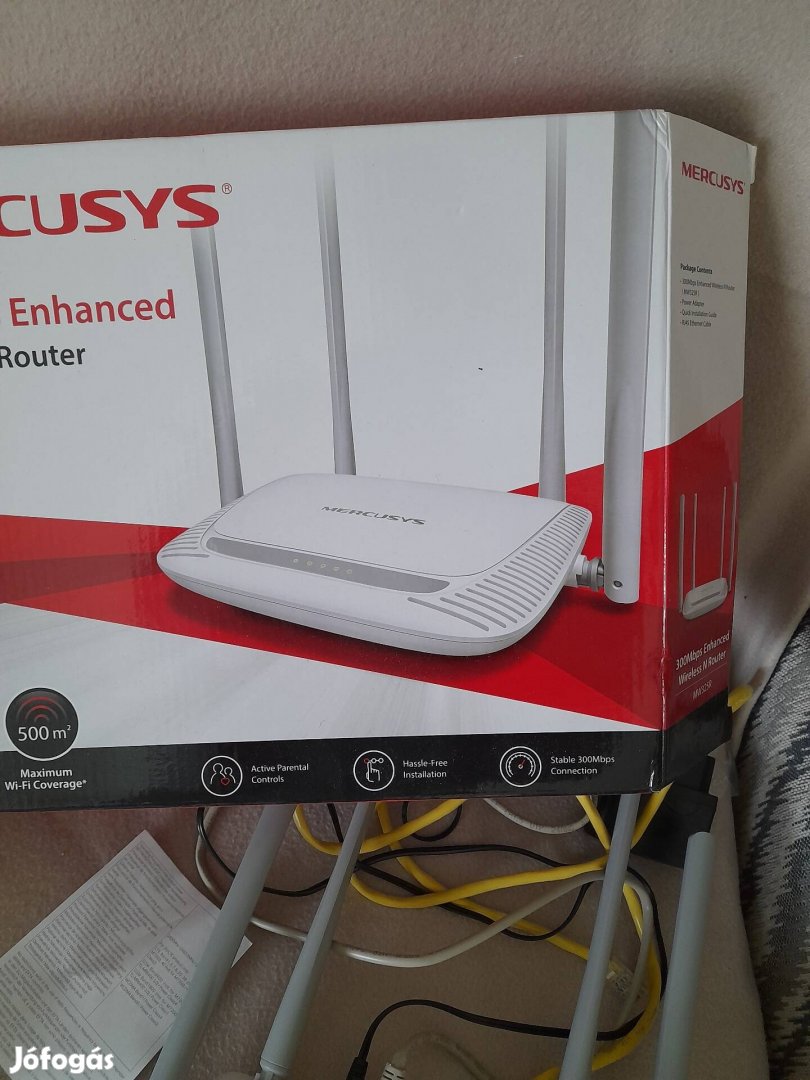 Mercusys router