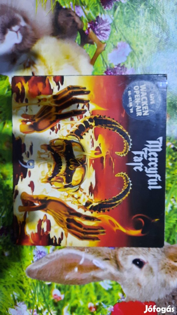 Mercyful Fate 9 cd