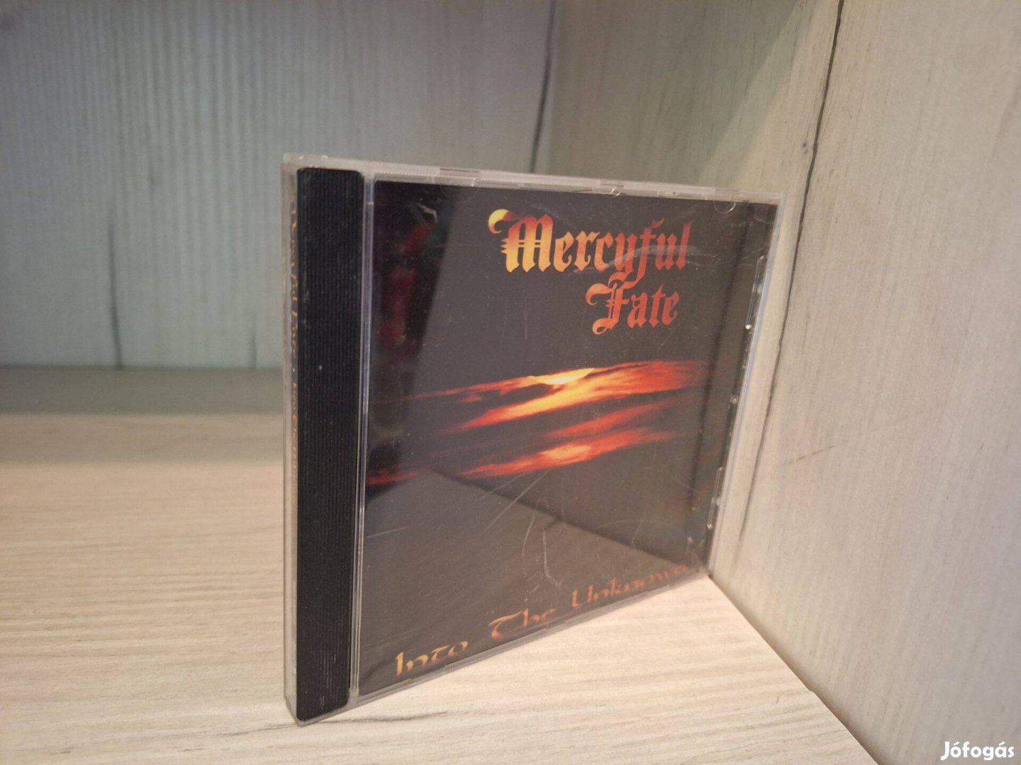 Mercyful Fate - Into The Unknown CD