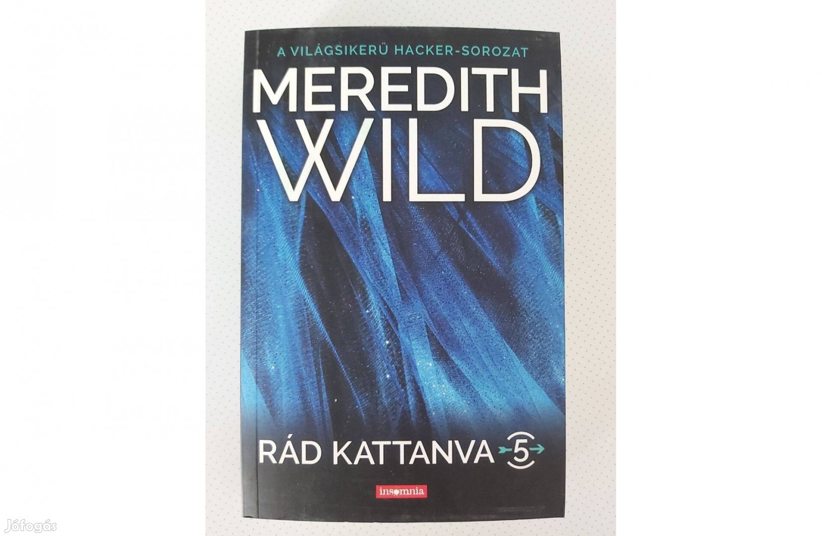 Meredith Wild: Rád kattanva 5