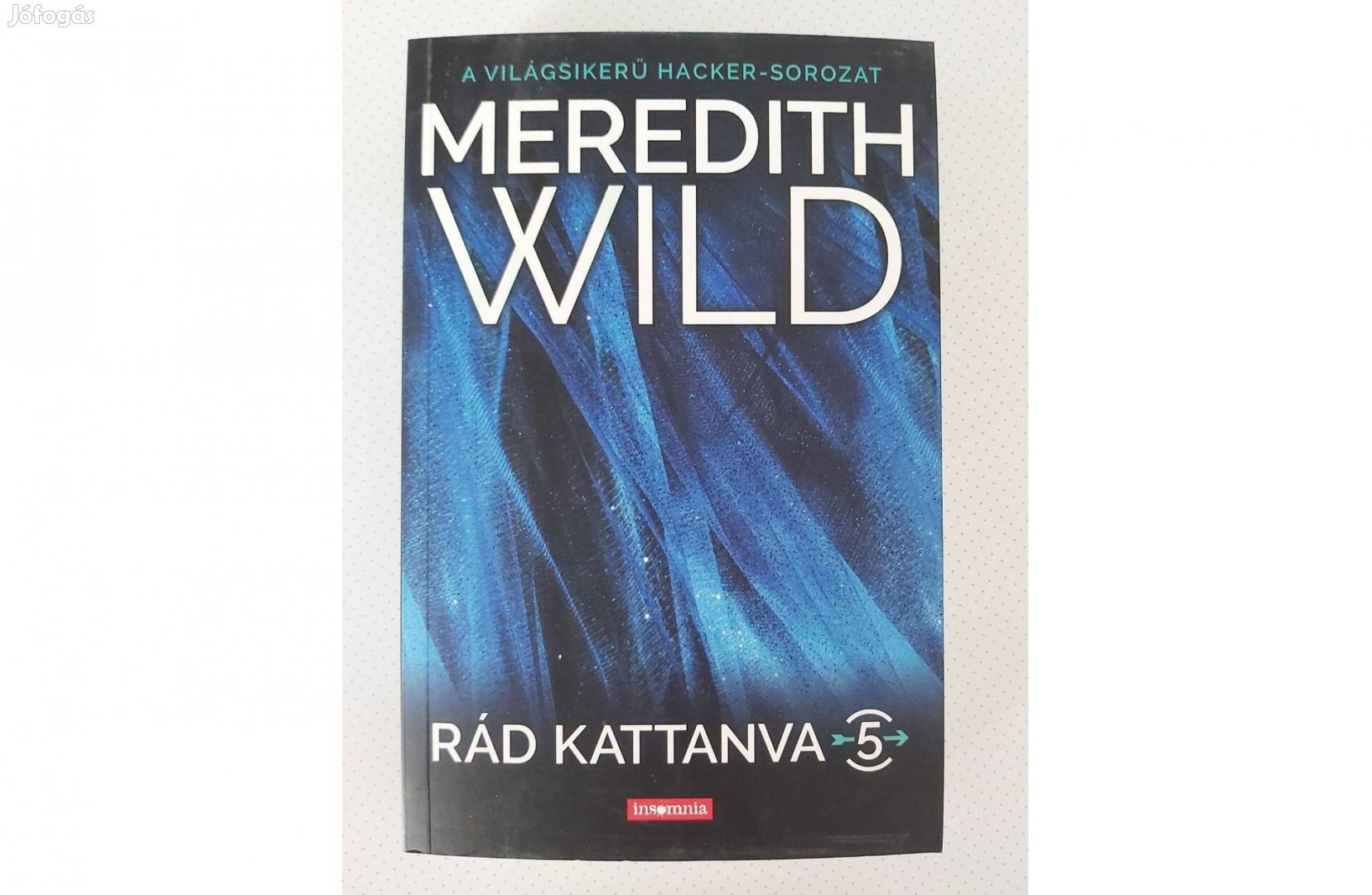 Meredith Wild: Rád kattanva 5