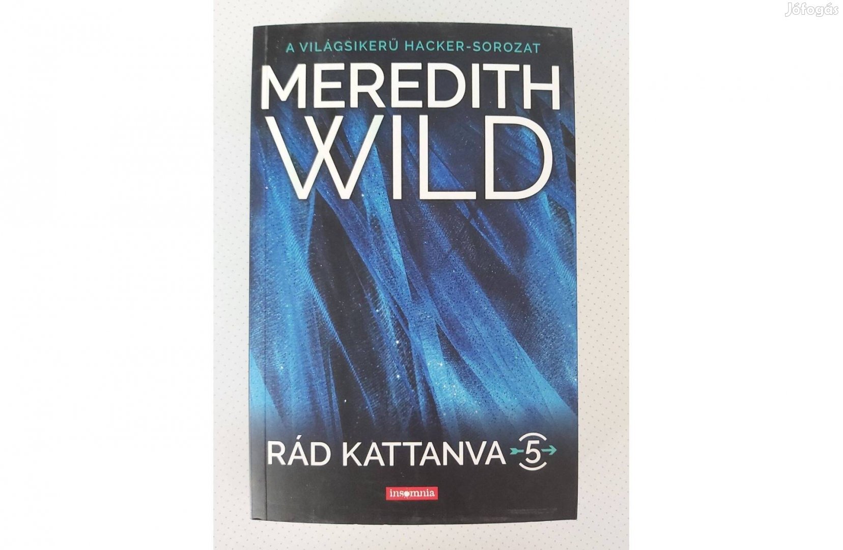 Meredith Wild: Rád kattanva
