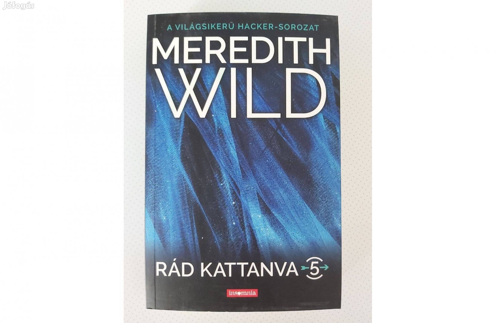 Meredith Wild Rád kattanva