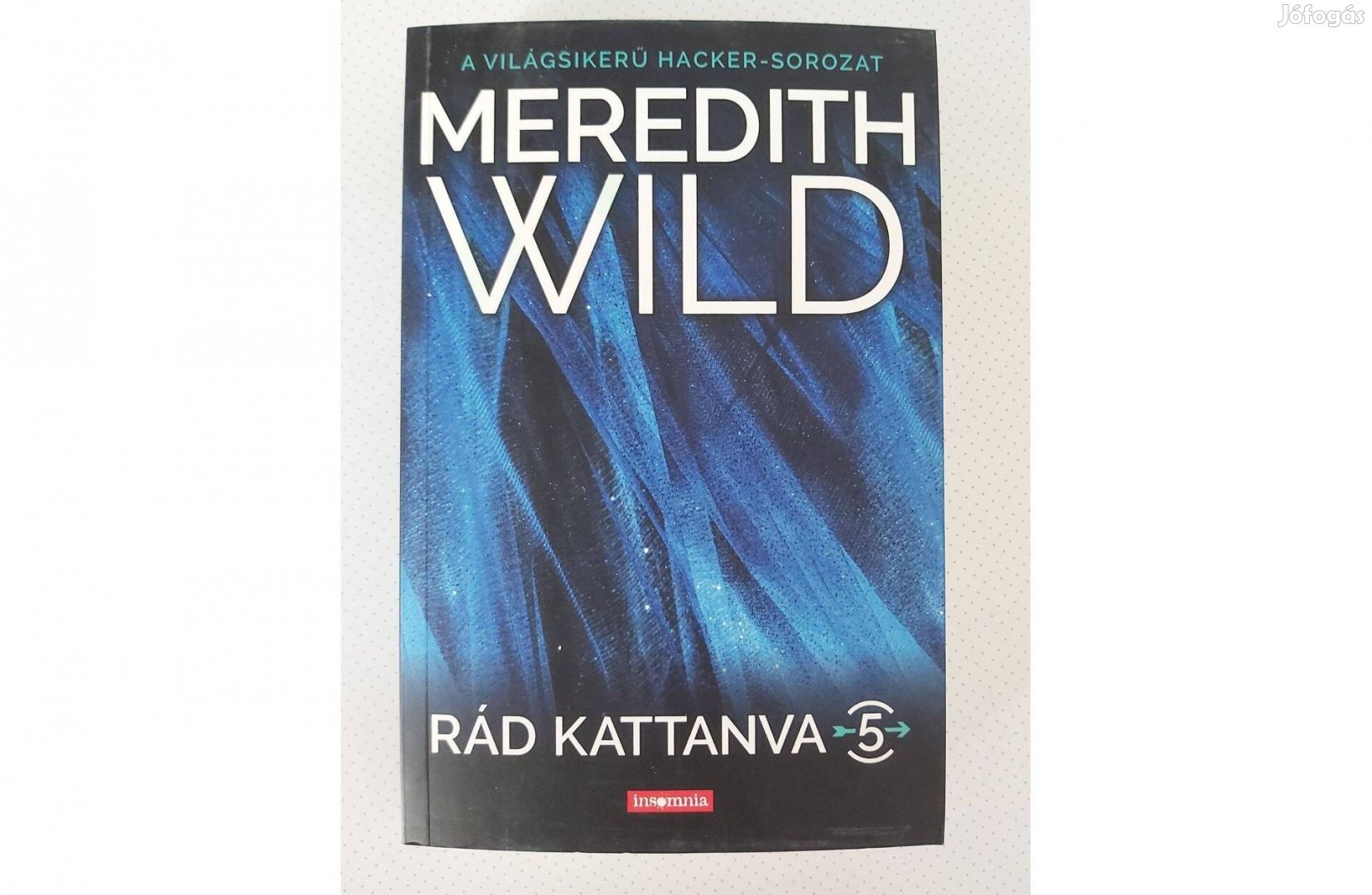 Meredith Wild: Rád kattanva