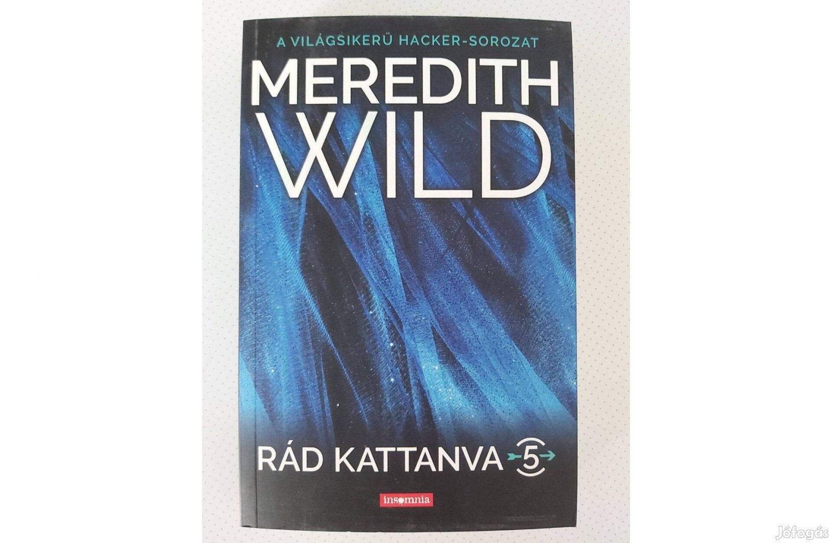 Meredith Wild: Rád kattanva (új pld.)