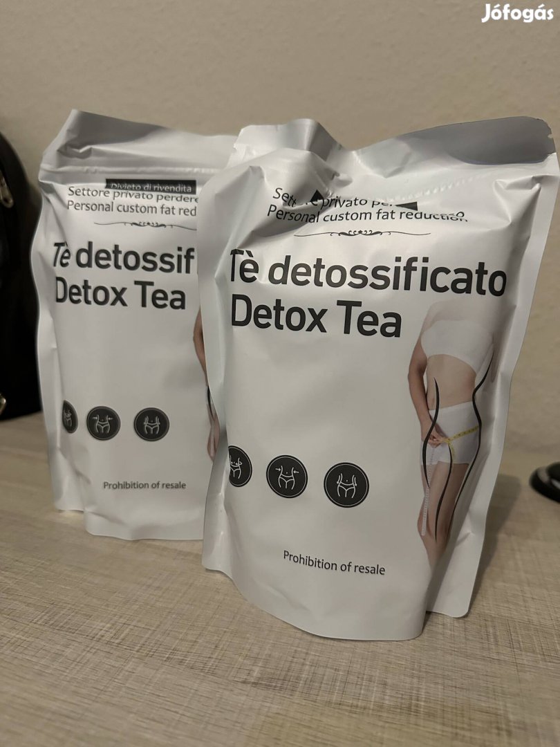 Méregtelenítő tea