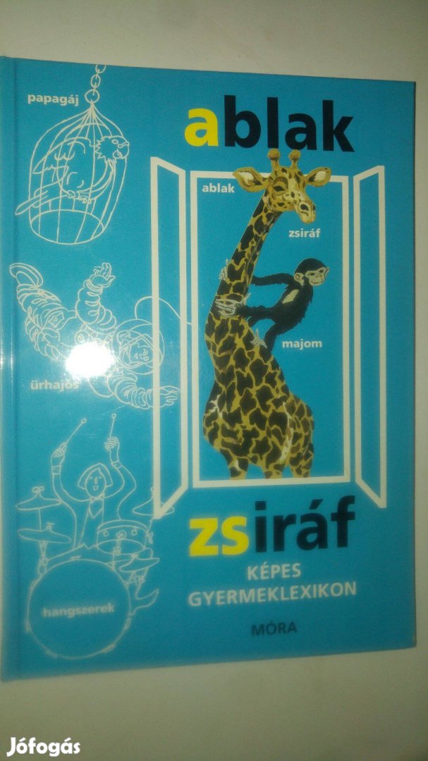 Mérei - V. Binét Ablak-Zsiráf 2010