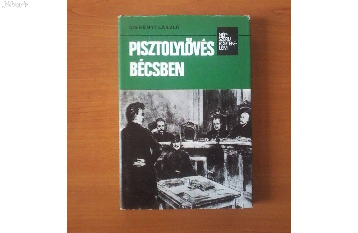 Merényi László: Pisztolylövés Bécsben