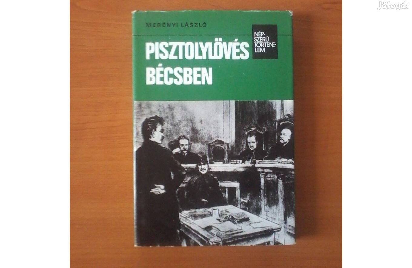 Merényi László: Pisztolylövés Bécsben